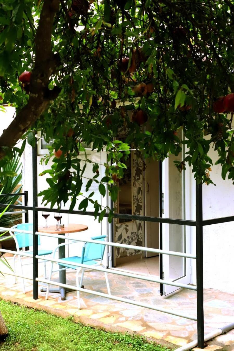 Potamaki Studios & Apartments Stoúpa 部屋 写真