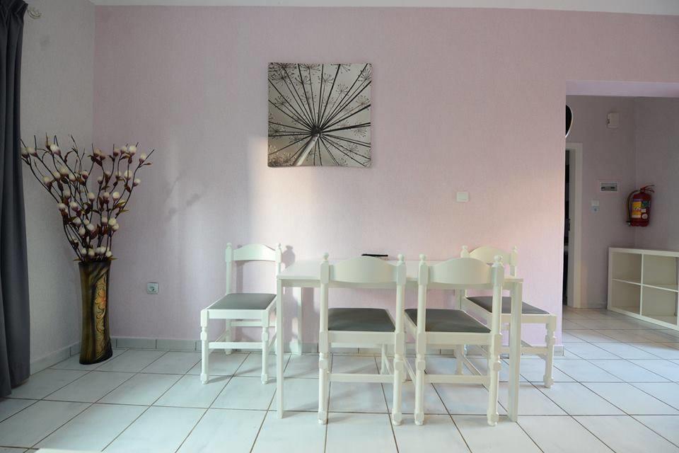 Potamaki Studios & Apartments Stoúpa エクステリア 写真