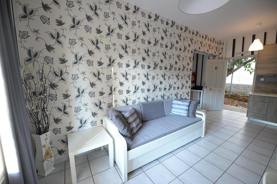 Potamaki Studios & Apartments Stoúpa エクステリア 写真